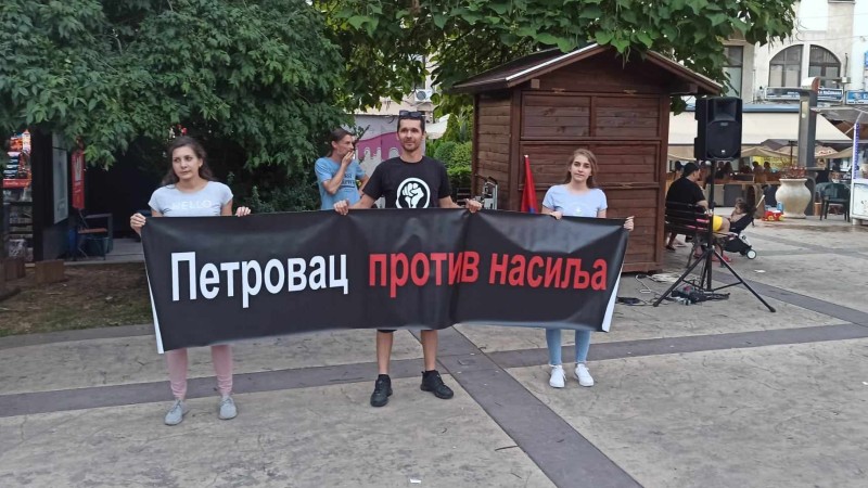Najavljen još jedan protest u Petrovcu na Mlavi